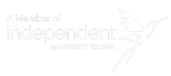 A Member of Independent by Liberty Travel